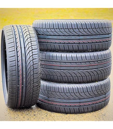 Amazon.com: 285/40R24 112V YOKOHAMA PARADA SPEC-X BW HWY