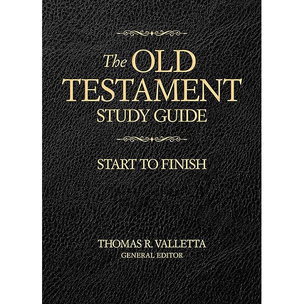 Amazon.com: New Testament Study Guide: 9781629724669: Thomas