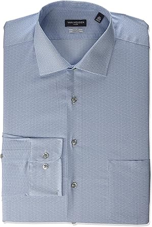 camisa cuello grande hombre
