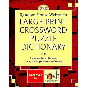 Julian websters specialty crossword puzzles
