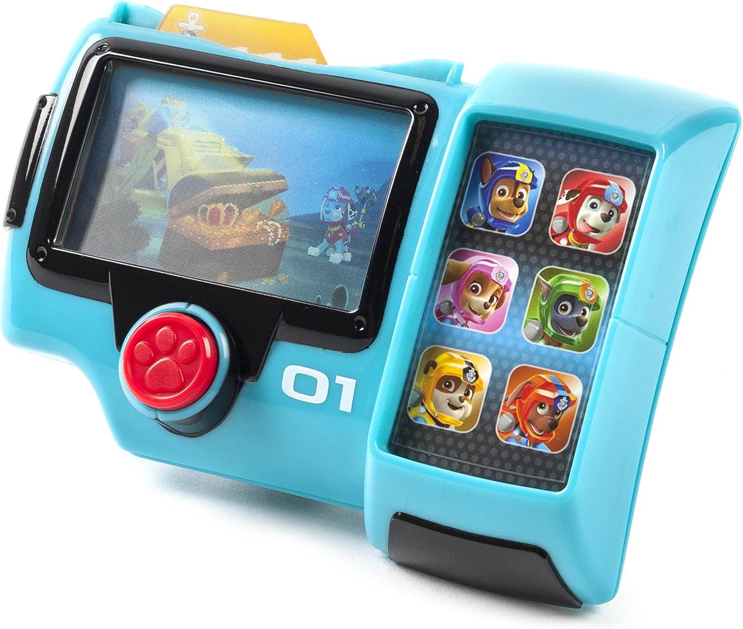 nickelodeon paw patrol sea patrol pup pad