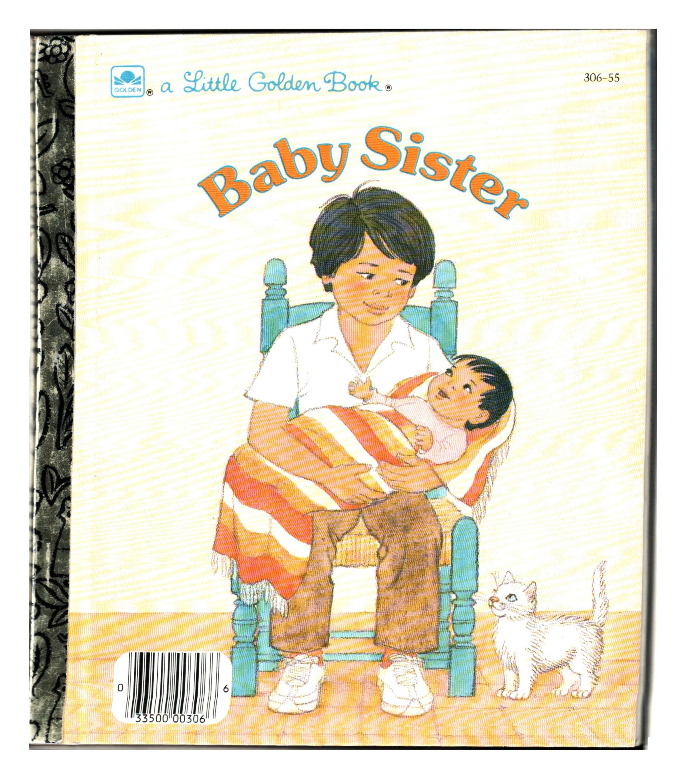 baby sister book