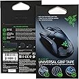 Razer Universal Grip Tape for Gaming Peripherals and Devices: Anti-Slip Grip Tape - 4 Pre-Cut, All Purpose Shapes - Self-Adhe
