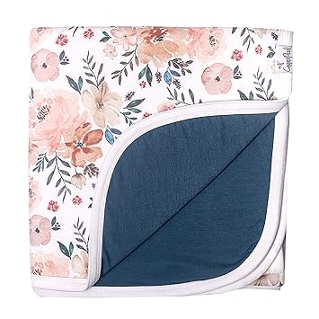 copper pearl autumn swaddle