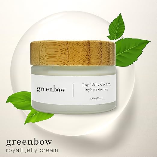 royal jelly cream