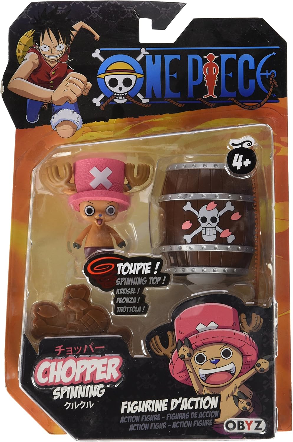 amazon one piece figures