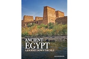 Ancient Egypt: A Journey down the Nile (Amazing Places [Portrait format])