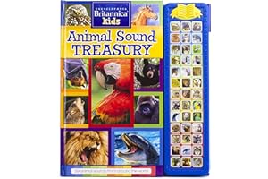 Encyclopaedia Britannica: Animal Sound Treasury