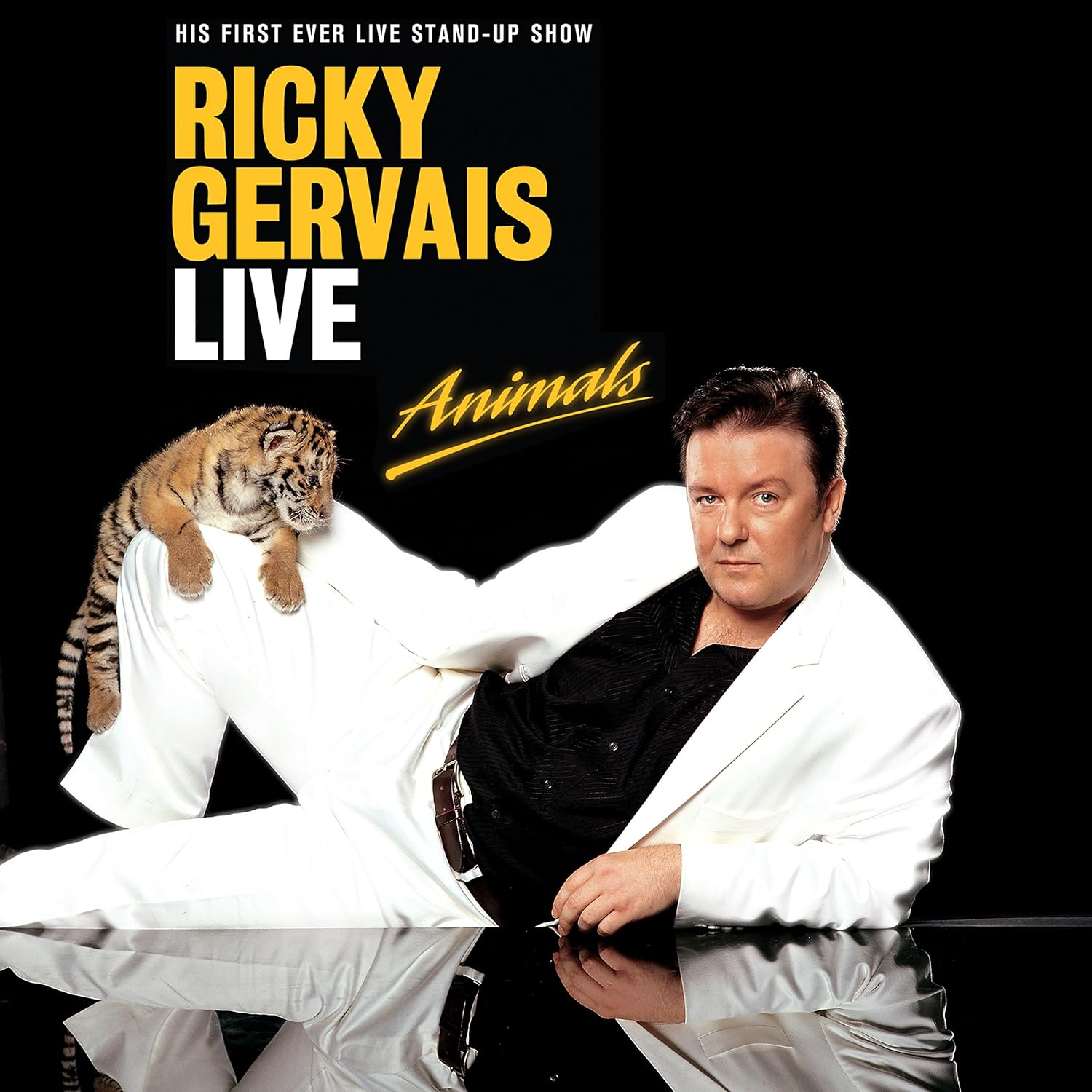 Ricky Gervais Animals Live Amazon Com Music