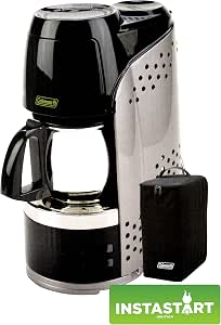 coleman stainless steel coffee pot