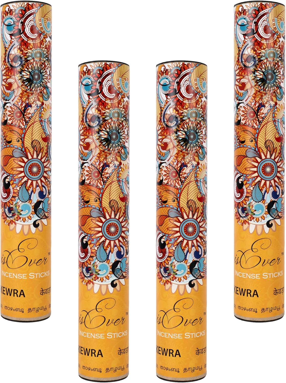 Premium Incense Stick , Fragrance Kewra Pack of 4 Amazon.in Home