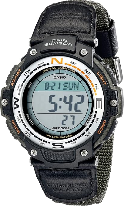 casio digital sport watch