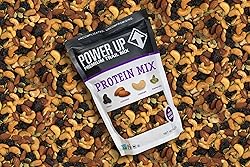 Power Up Premium Trail Mix - Protein Packed