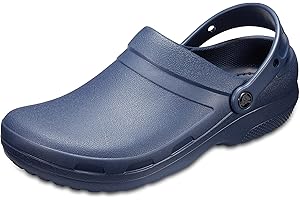 Crocs Unisex-Adult Men's and Women's Specialist Ii Clog | Work Shoes