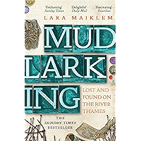 Mudlarking: The Sunday Times Bestseller book cover