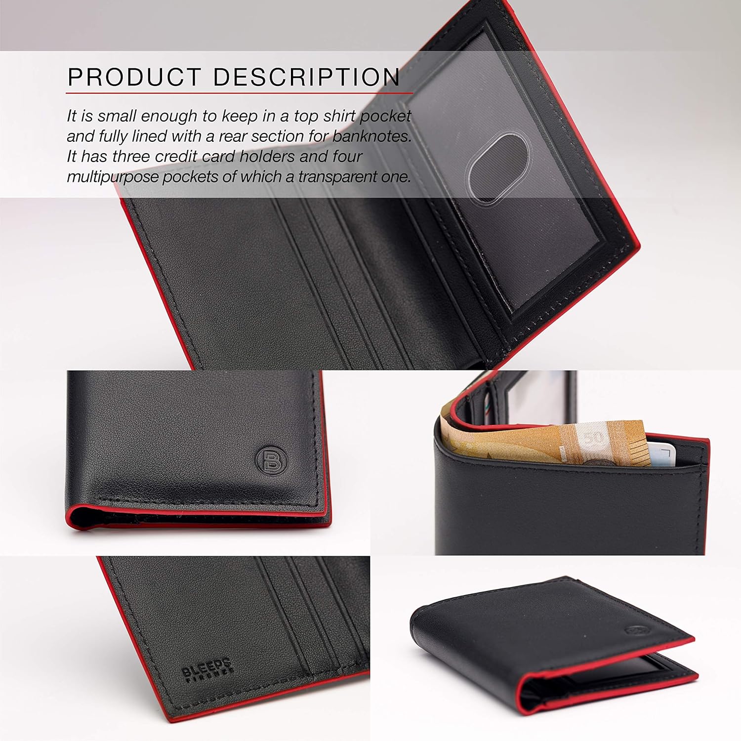 vecchia pelletteria wallet