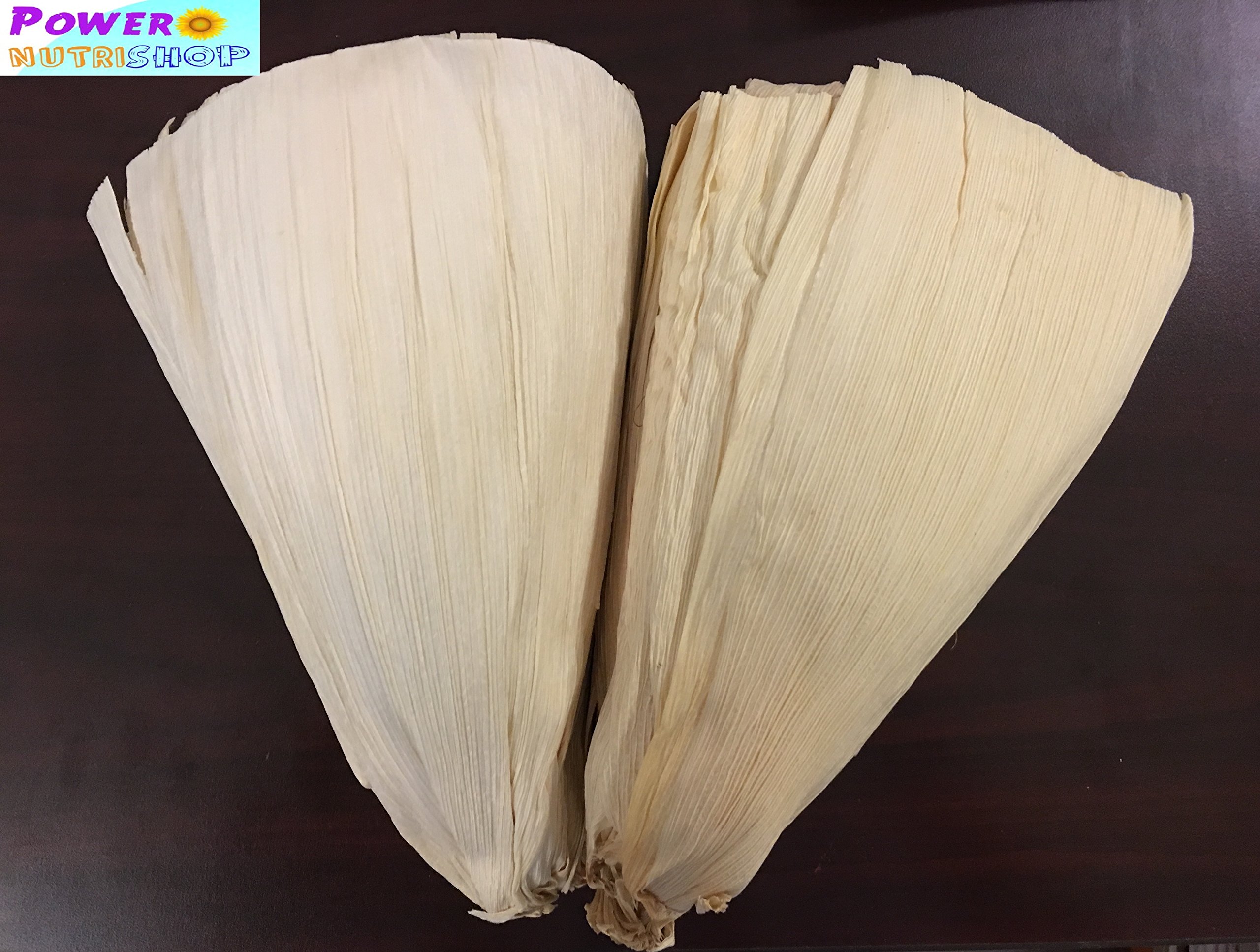 1 LB (16OZ) Corn Husks for Tamales Wrappers ,Super Fresh,ALL NATURAL