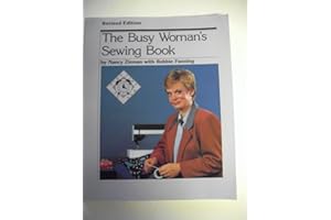 Busy Woman's Sewing Book