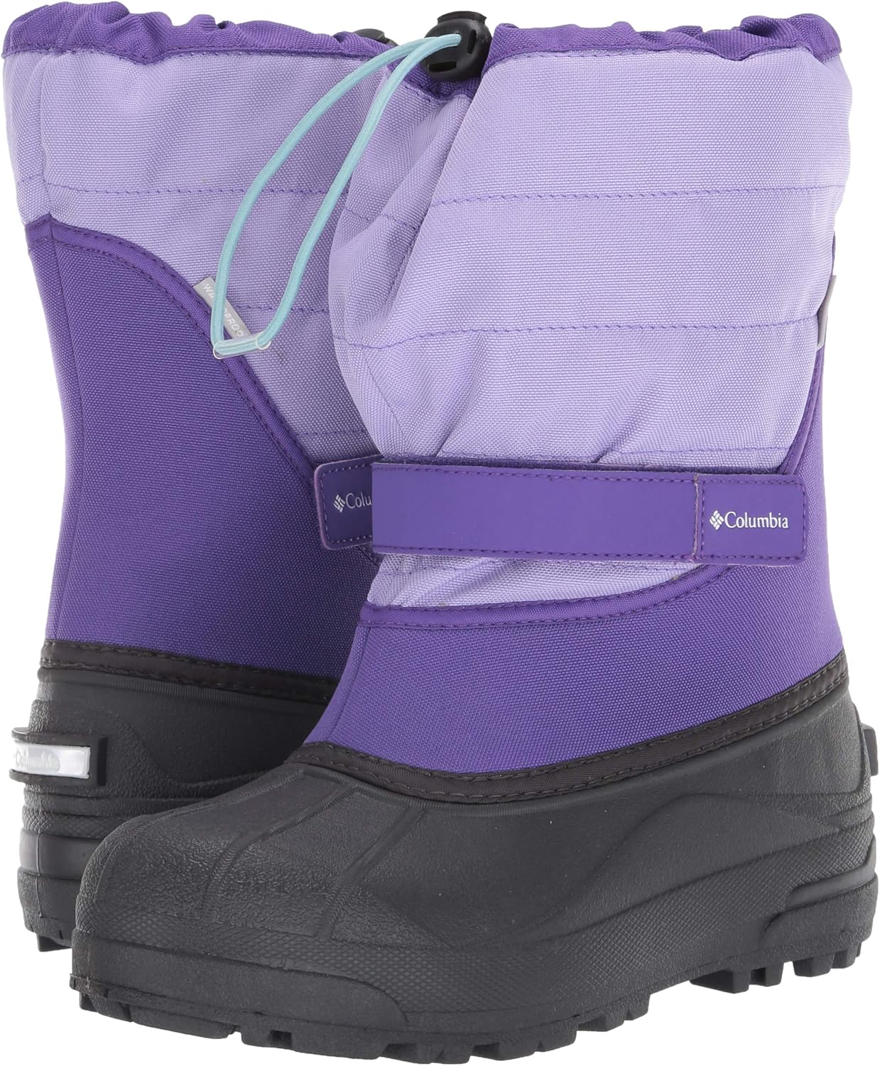  | Columbia Kids' Youth Powderbug Plus Ii Snow Boot | Snow Boots