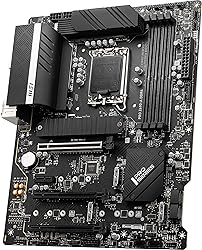 MSI PRO Z690-A DDR4 ProSeries Motherboard