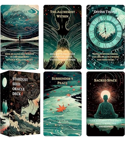 BROKEN MIRROR TAROT 正規品タロットカード 海外クリエイタ NEW BROKEN MIRROR TAROT ◇ 鏡の国タロットカード | 魔法の雑貨屋