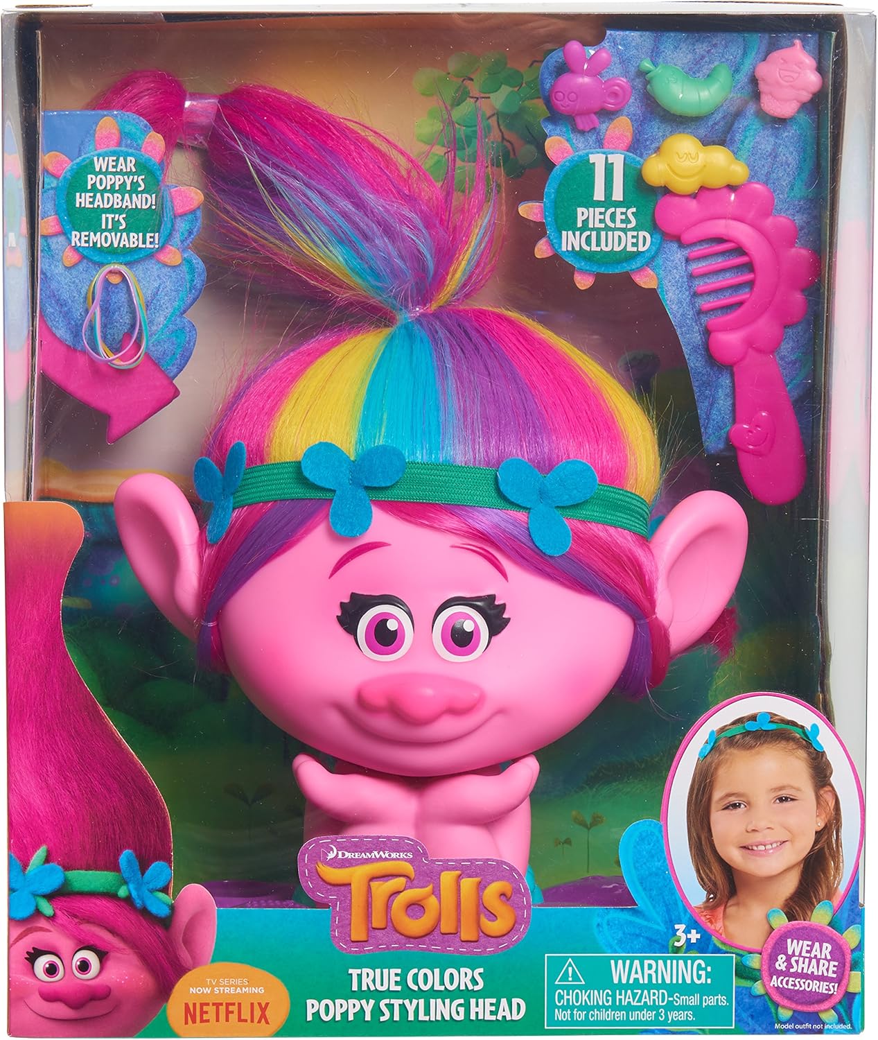 trolls poppy style station