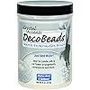 Deco Beads - 8 Ounce Jar Makes Over 6 Six Gallons - Beads Hold Water