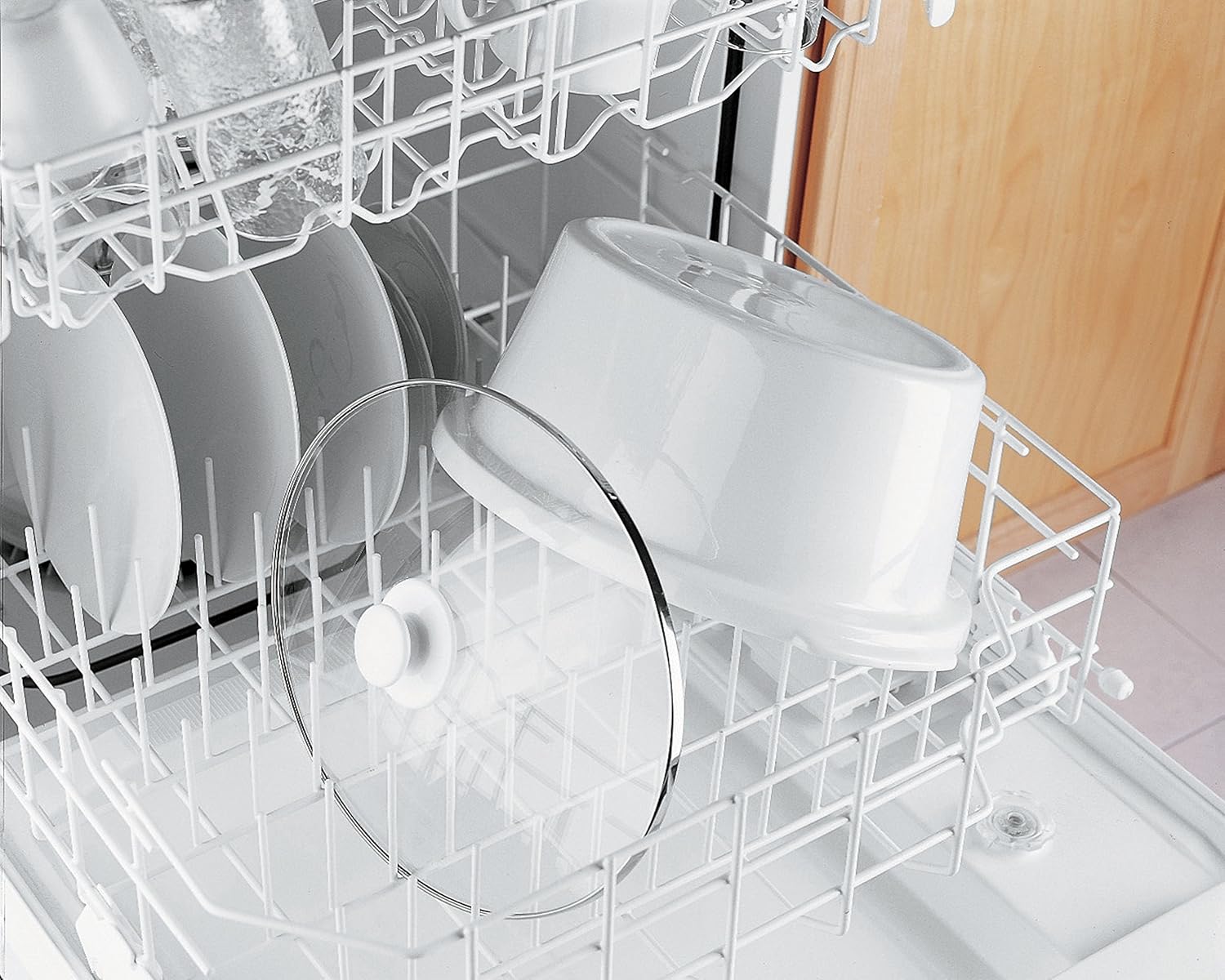 Hamilton Beach 4-Quart Slow Cooker with Dishwasher-Safe Stoneware Crock & Lid, Stainless Steel (33140V): Kitchen & Dining