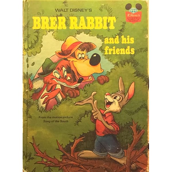 Briar Patch Disney Walt Disney's American Classics 