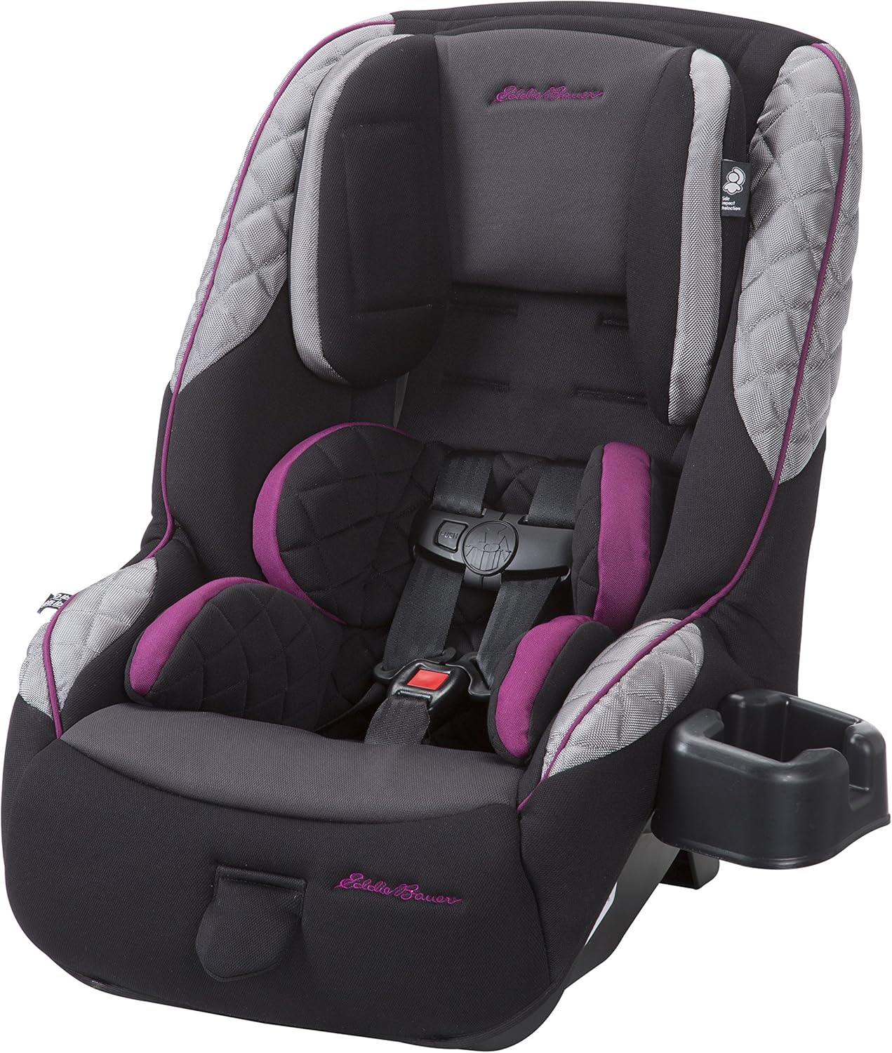 Eddie Bauer XRS 65 Convertible Car Seat, Regan Bebé