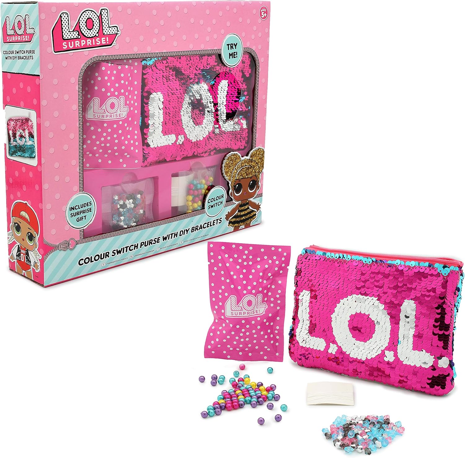 lol pearl surprise amazon uk