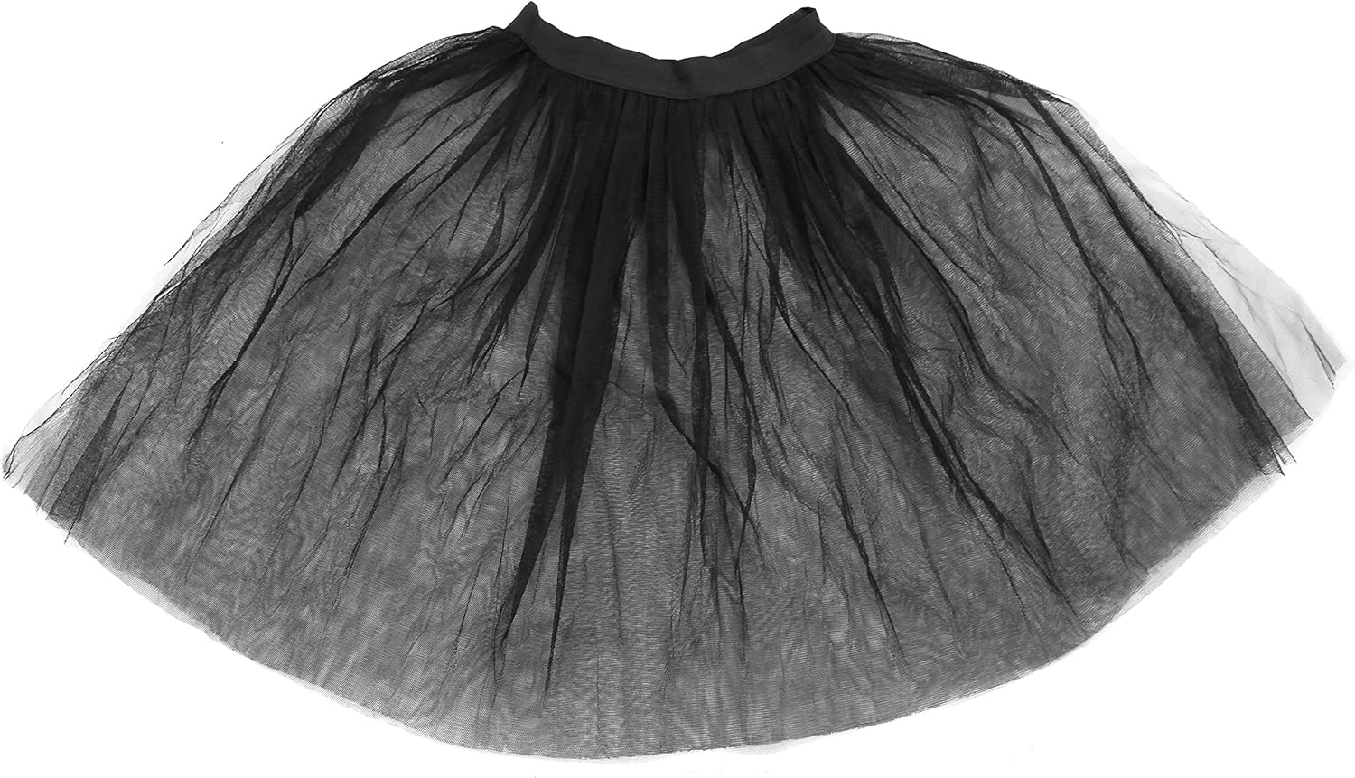 black net skirt fancy dress