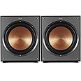 Klipsch R-120SW 200 Watt Subwoofer Pair
