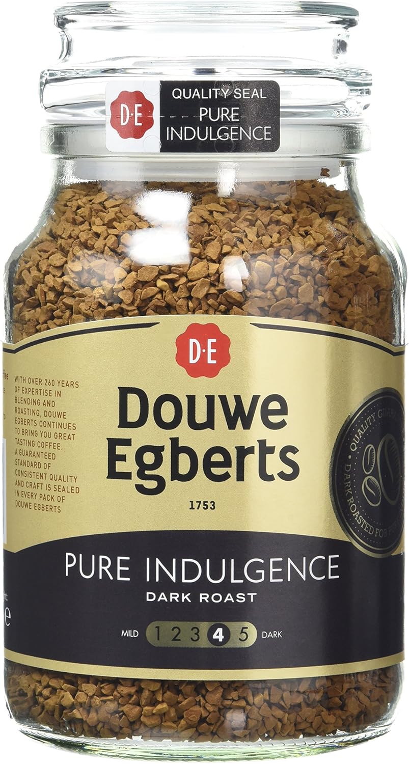 Douwe Egberts De Indulgence Coffee, 190 g Amazon.co.uk Prime Pantry