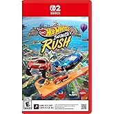 Hot Wheels: Infinite Rush - Nintendo Switch 2
