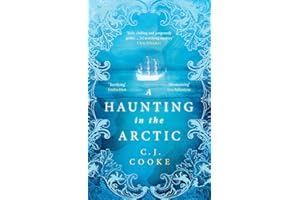 A Haunting in the Arctic: The chilling gothic thriller from the bestselling author of The Lighthouse Witches and The Book of 
