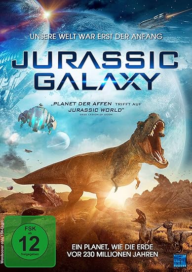 Jurassic Galaxy Movie Dvd 2018 Movies Tv Amazon Com Jurassic Galaxy Movie Dvd 2018 Movies Tv Amazon Com
