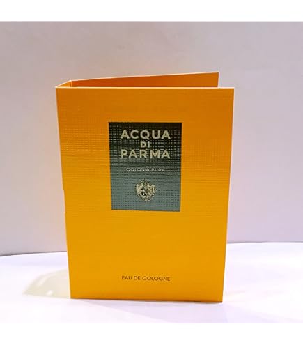 Amazon.com: Acqua Di Parma Acqua Di Parma Colonia 淡香水: 美容與