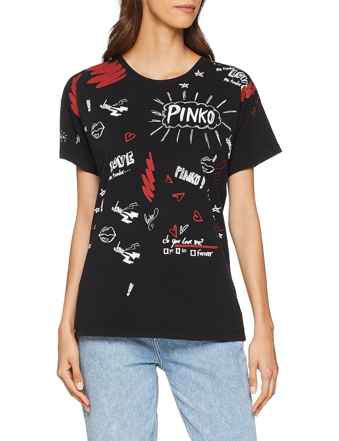 shorts neri eleganti