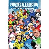 Justice League International Omnibus 3