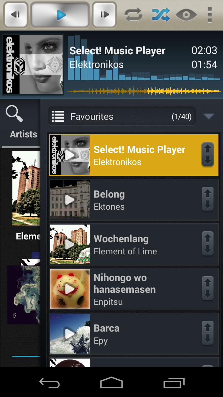Selector приложение. Select player. музыка селект. play music. android selector.
