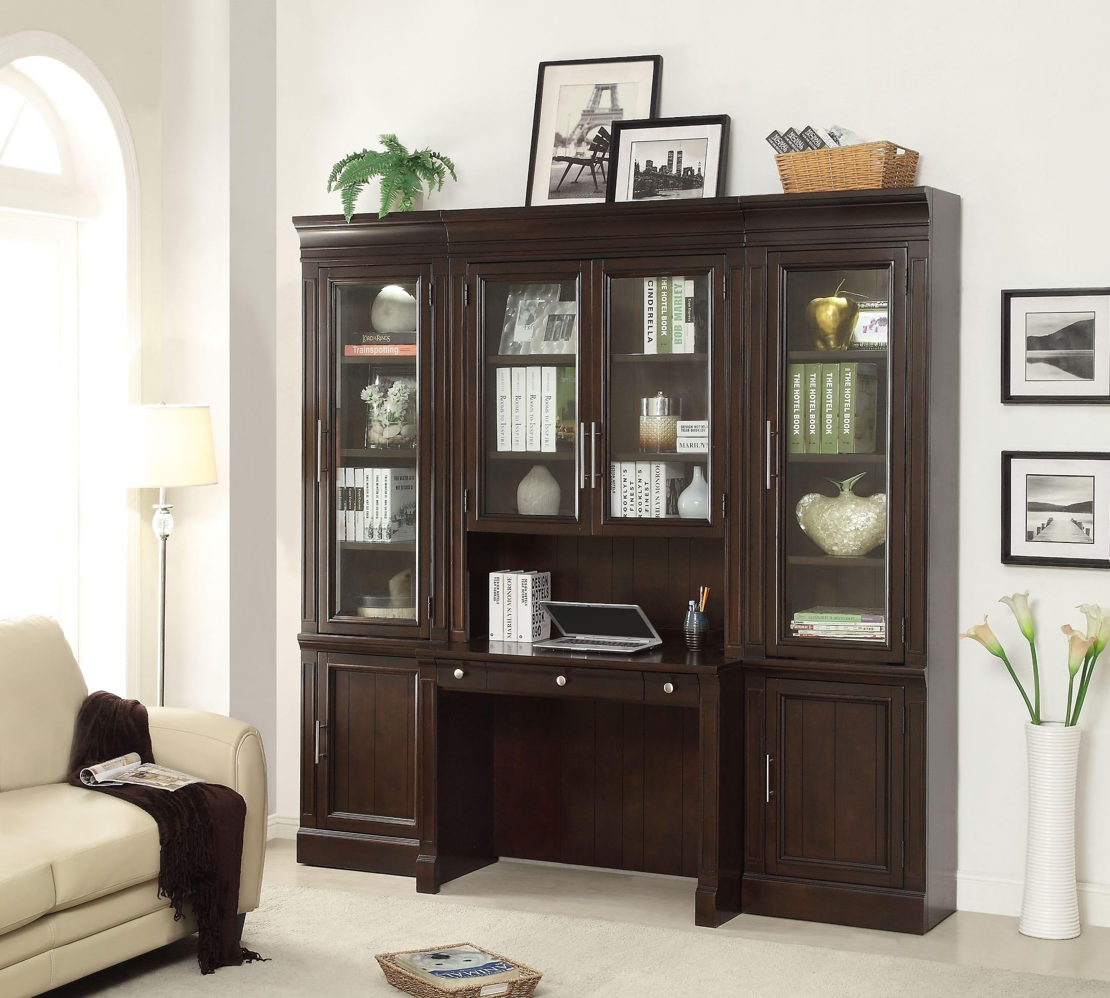 Stanford Small Wall Desk Unit