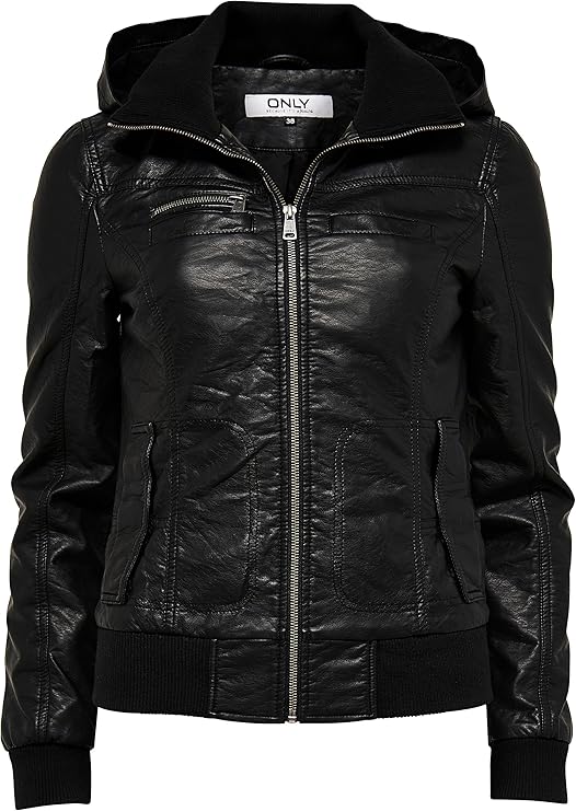 MOLLY LEDERJACKE MIT NIETEN - Sales Sample / Reduced price