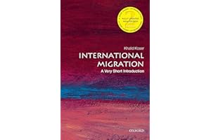 International Migration: A Very Short Introduction (Very Short Introductions)