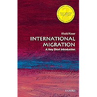 International Migration: A Very Short Introduction (Very Short Introductions) book cover