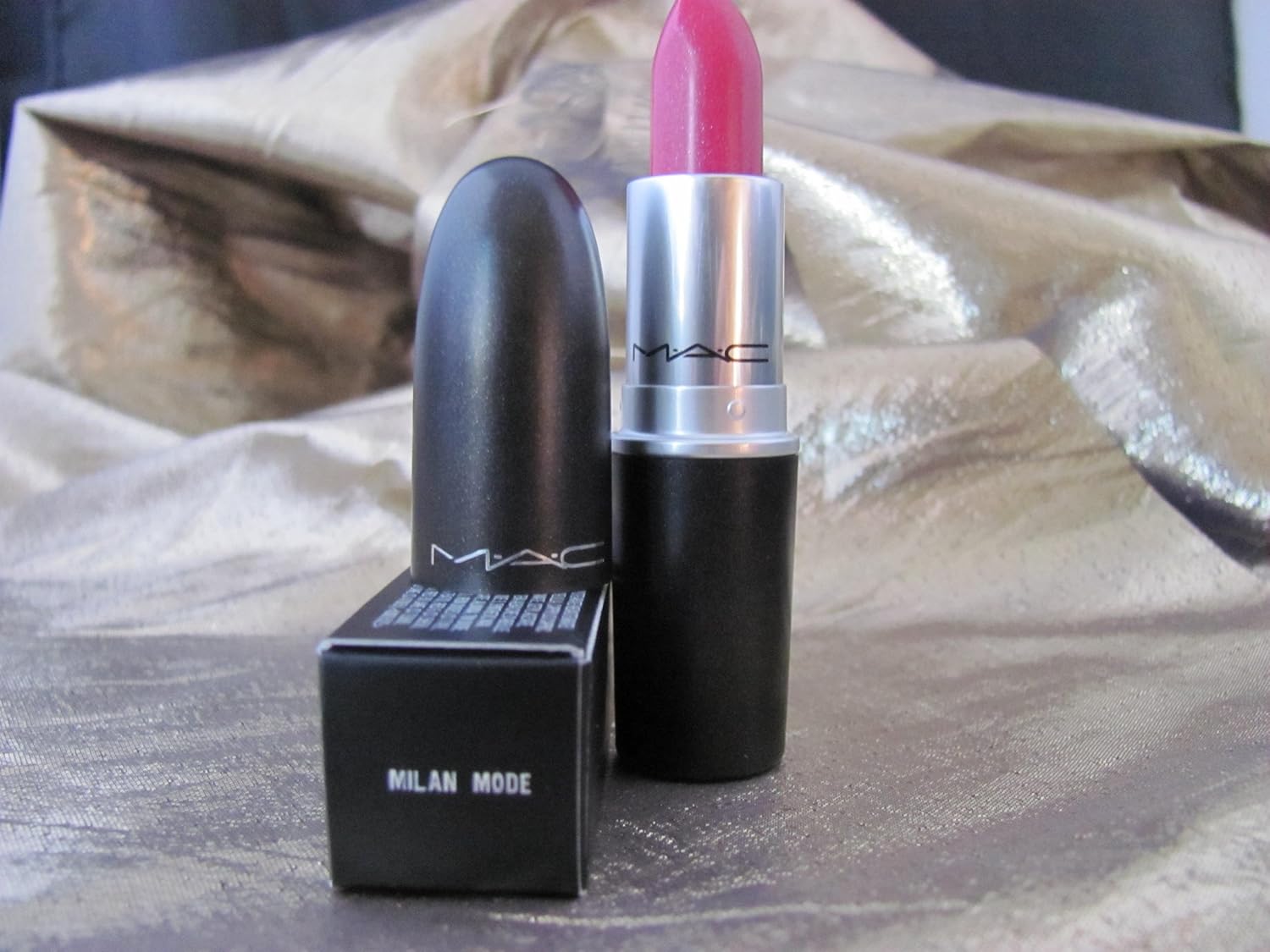 mac milan mode