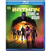Batman: Assault on Arkham [Blu-ray]