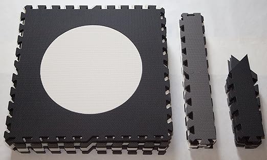 minimalist baby play mat