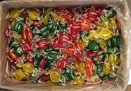 10 kg Bonbonmischung Bonbons Bonbon Wurfmaterial Karneval Fasching Umzug