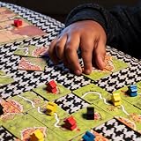 Asmodee Z-Man Carcassonne Big Box 2022 English 2-6 Players 35 Min view 6
